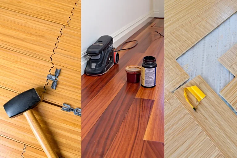 Professional Flooring Installation & Repair Services Professional Flooring Installation & Repair Services